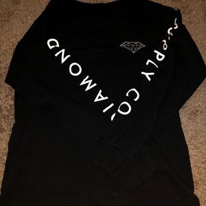 diamond longsleeve
